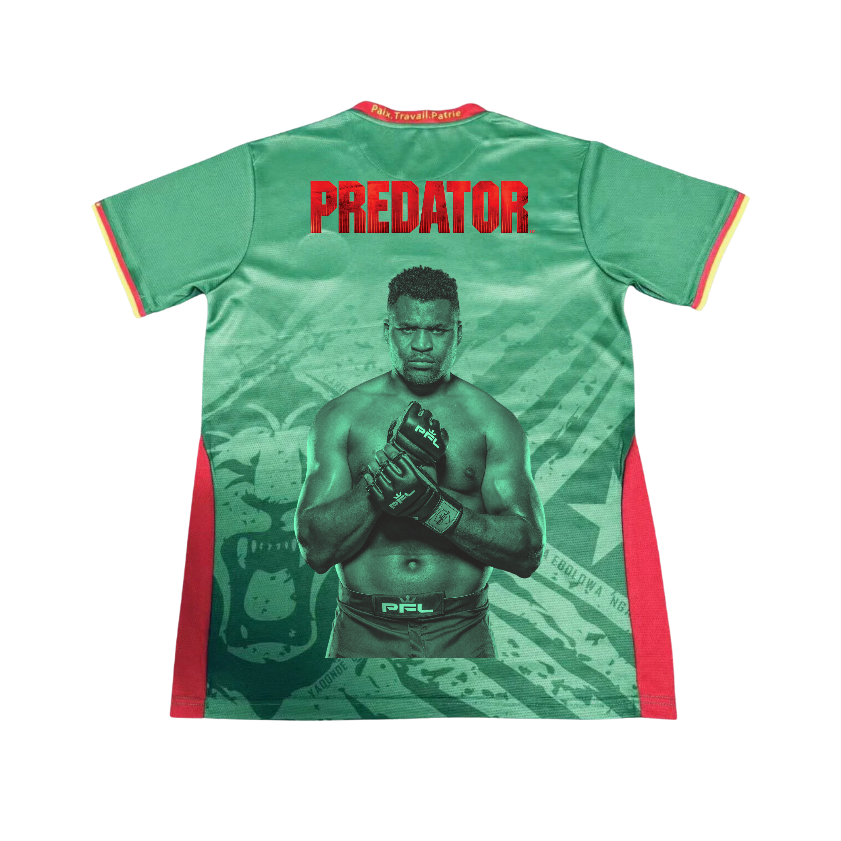 Francis Ngannou T-shirt