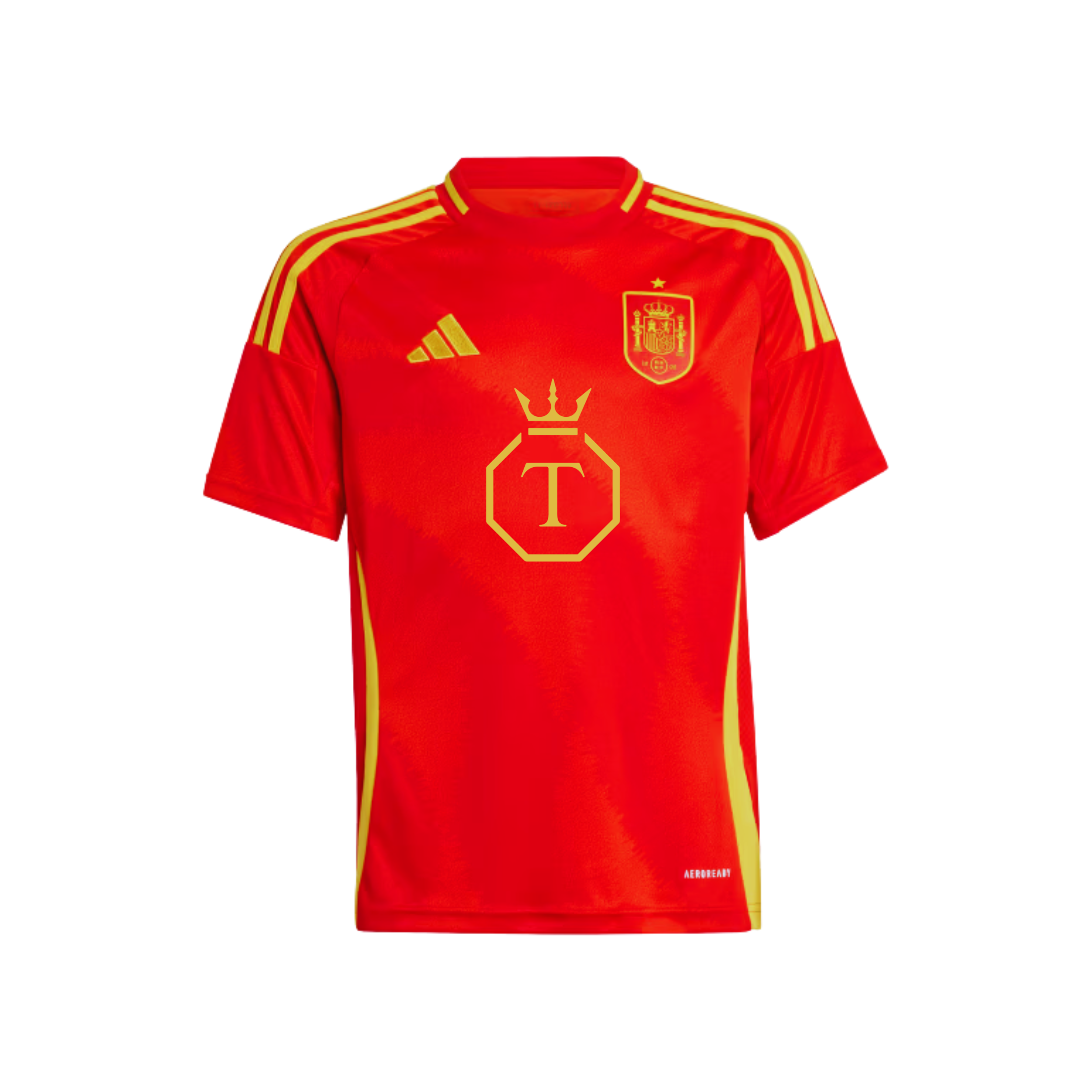 Ilia El Matador Topuria x Spain Double Champion Edition T-Shirt