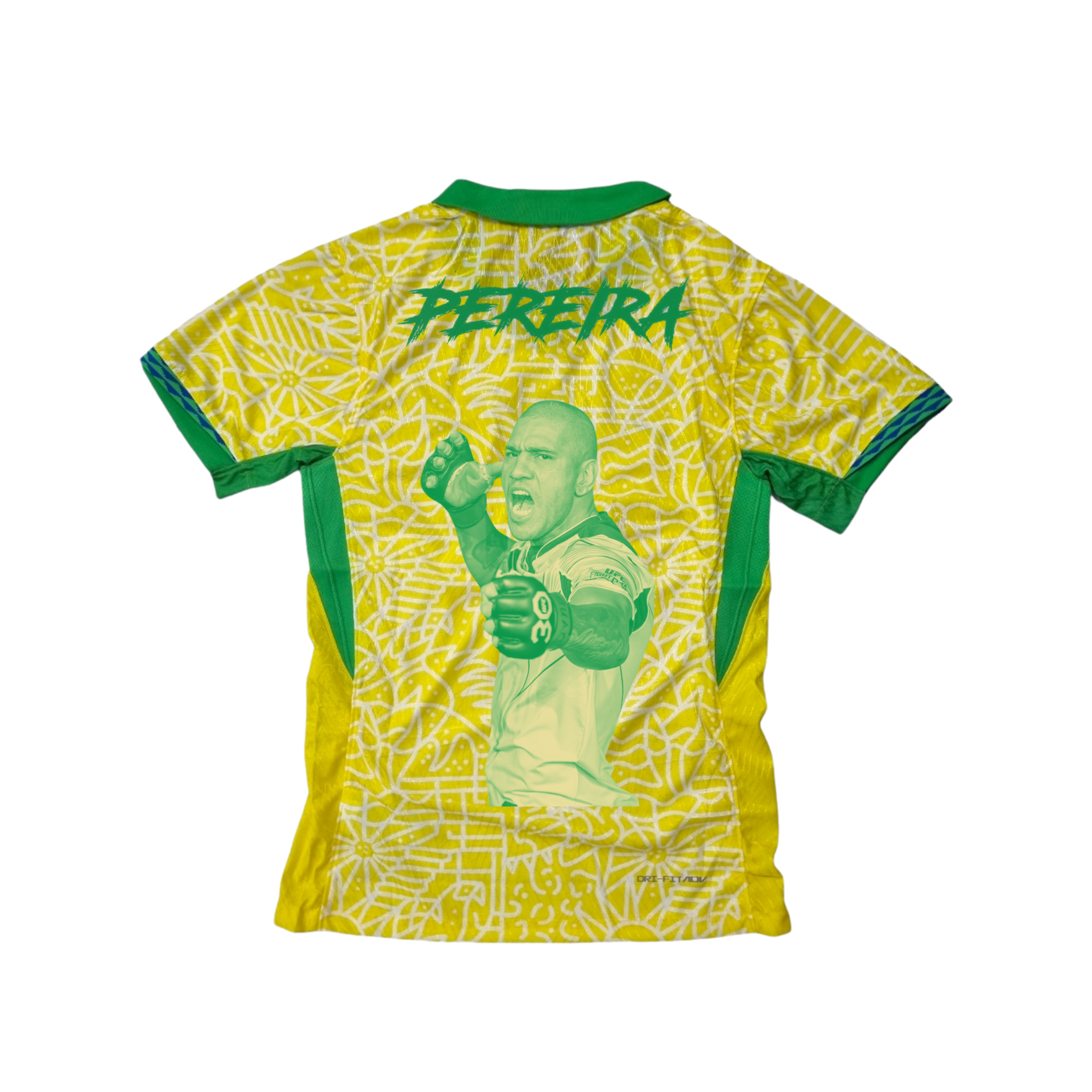 Alex Poatan Pereira x BRAZIL T-shirt