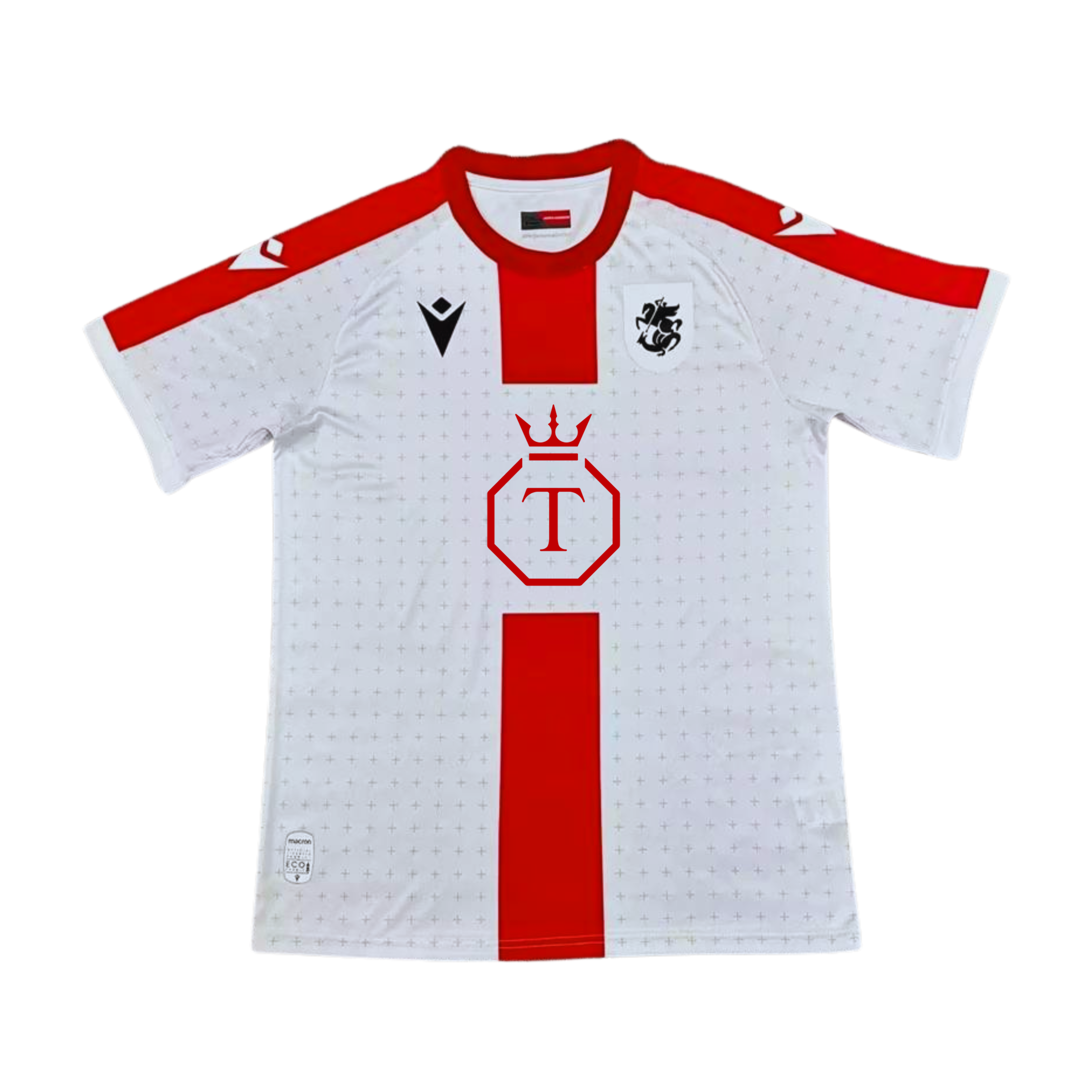 Ilia El Matador Topuria x Georgia T-Shirt