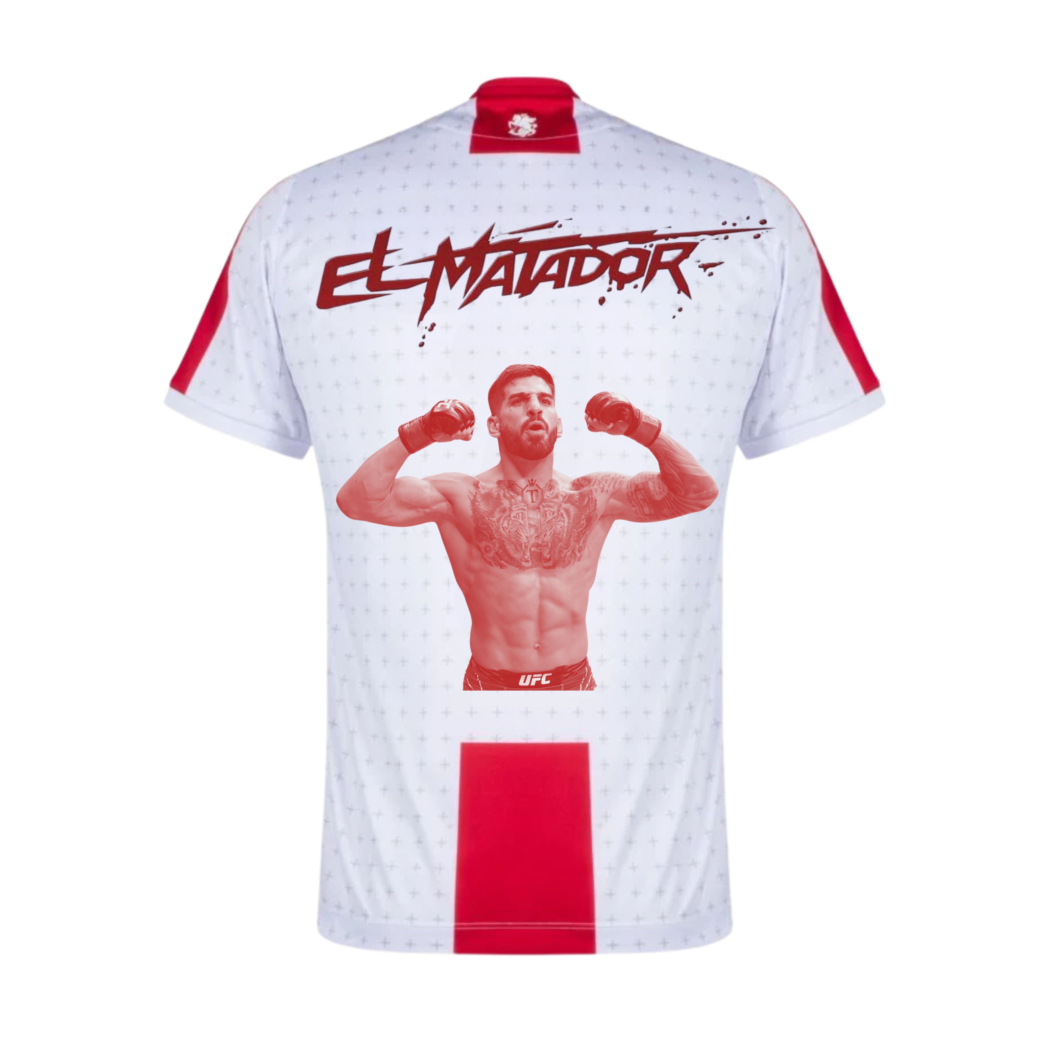 Ilia El Matador Topuria x Georgia T-Shirt