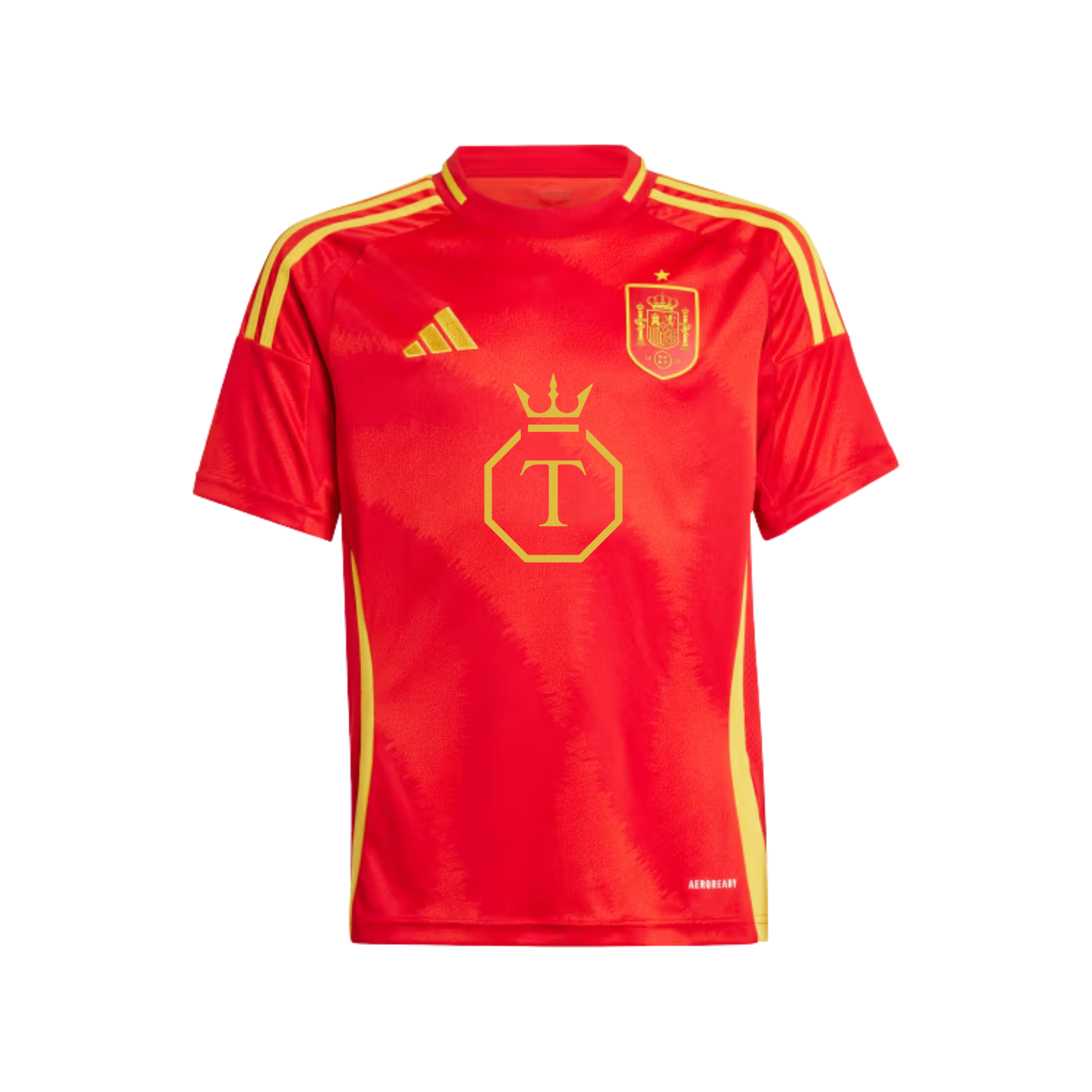 Ilia El Matador Topuria x Spain t-shirt