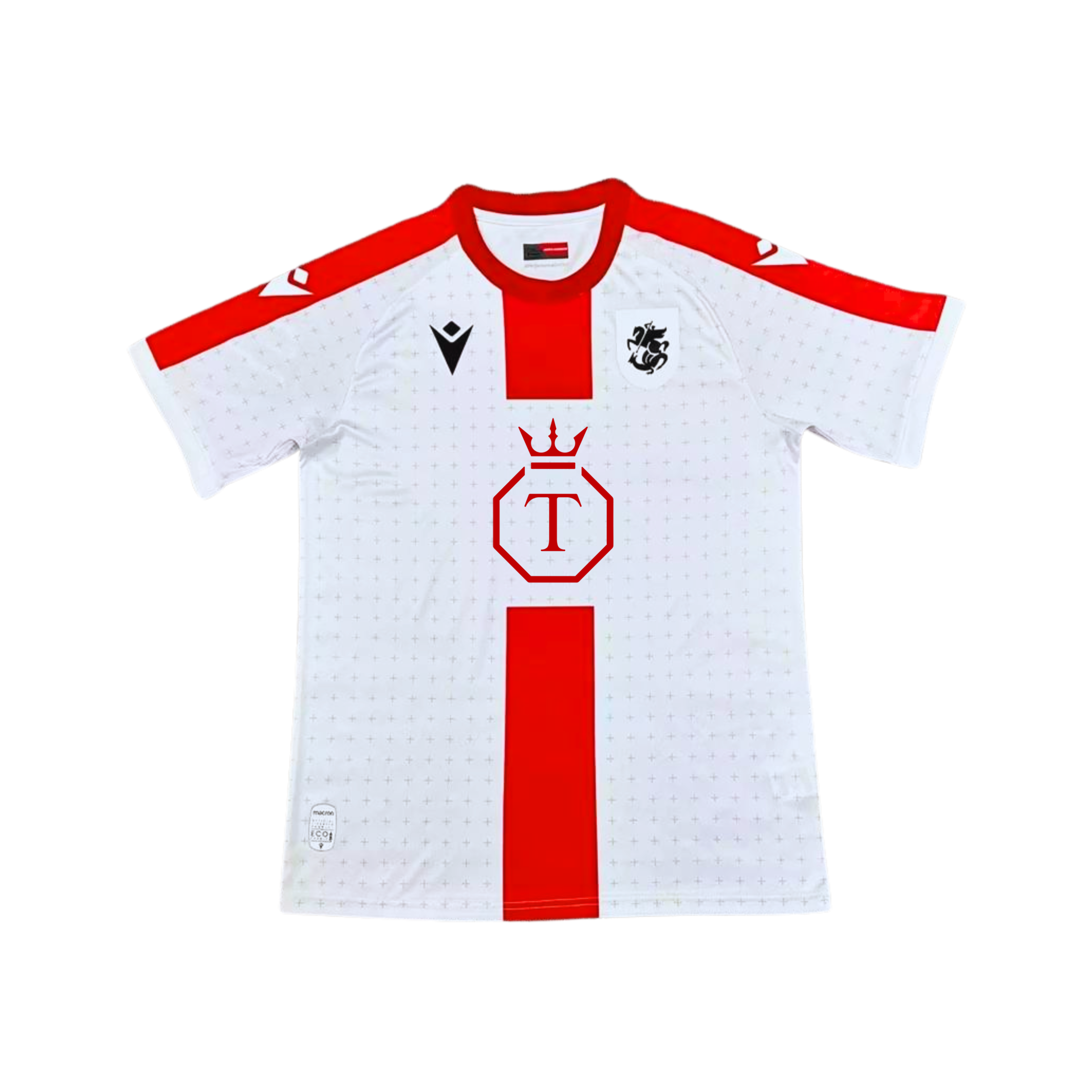 Ilia El Matador Topuria x Georgia Double Champion Edition T-Shirt