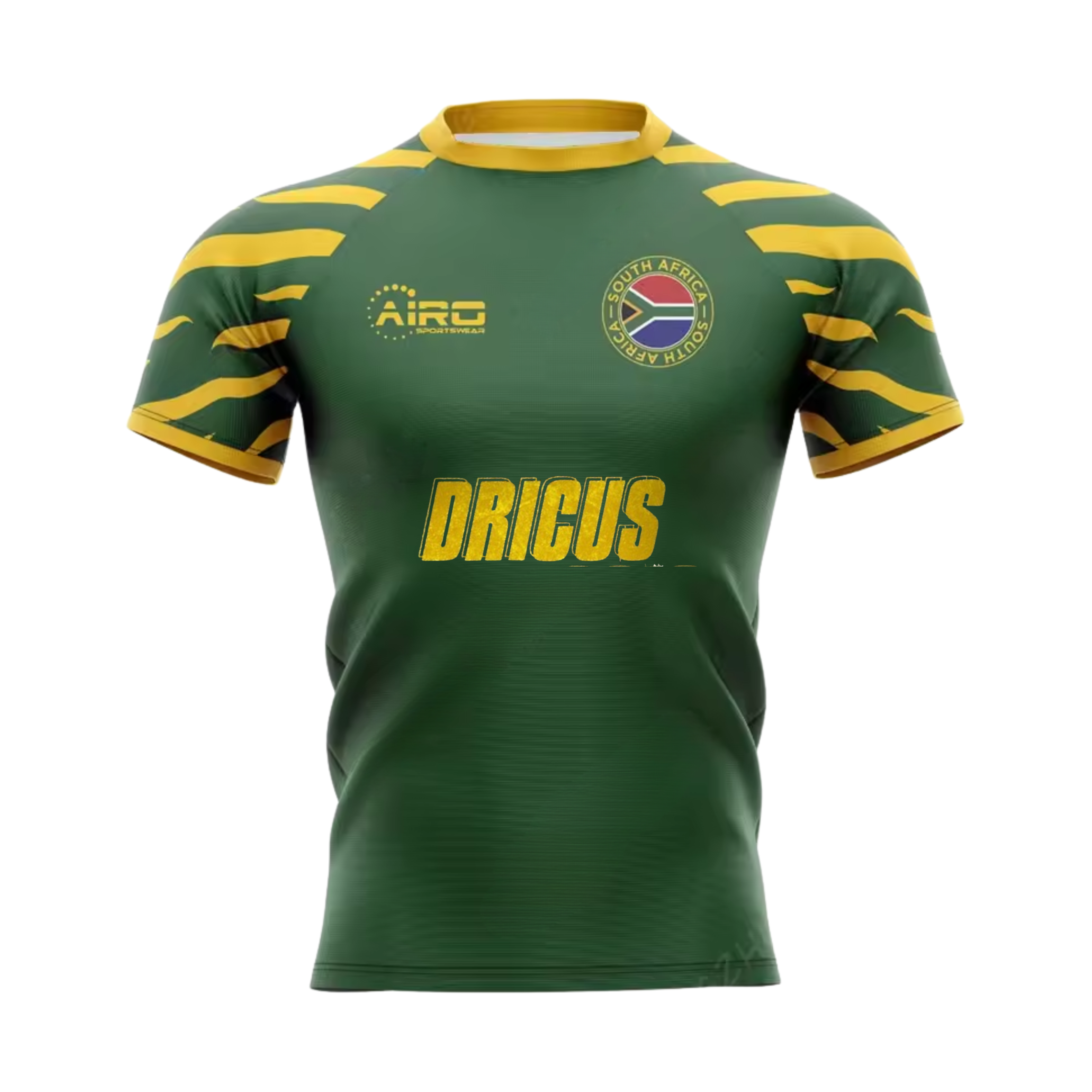 Dricus Du Plessis x South Africa T-shirt