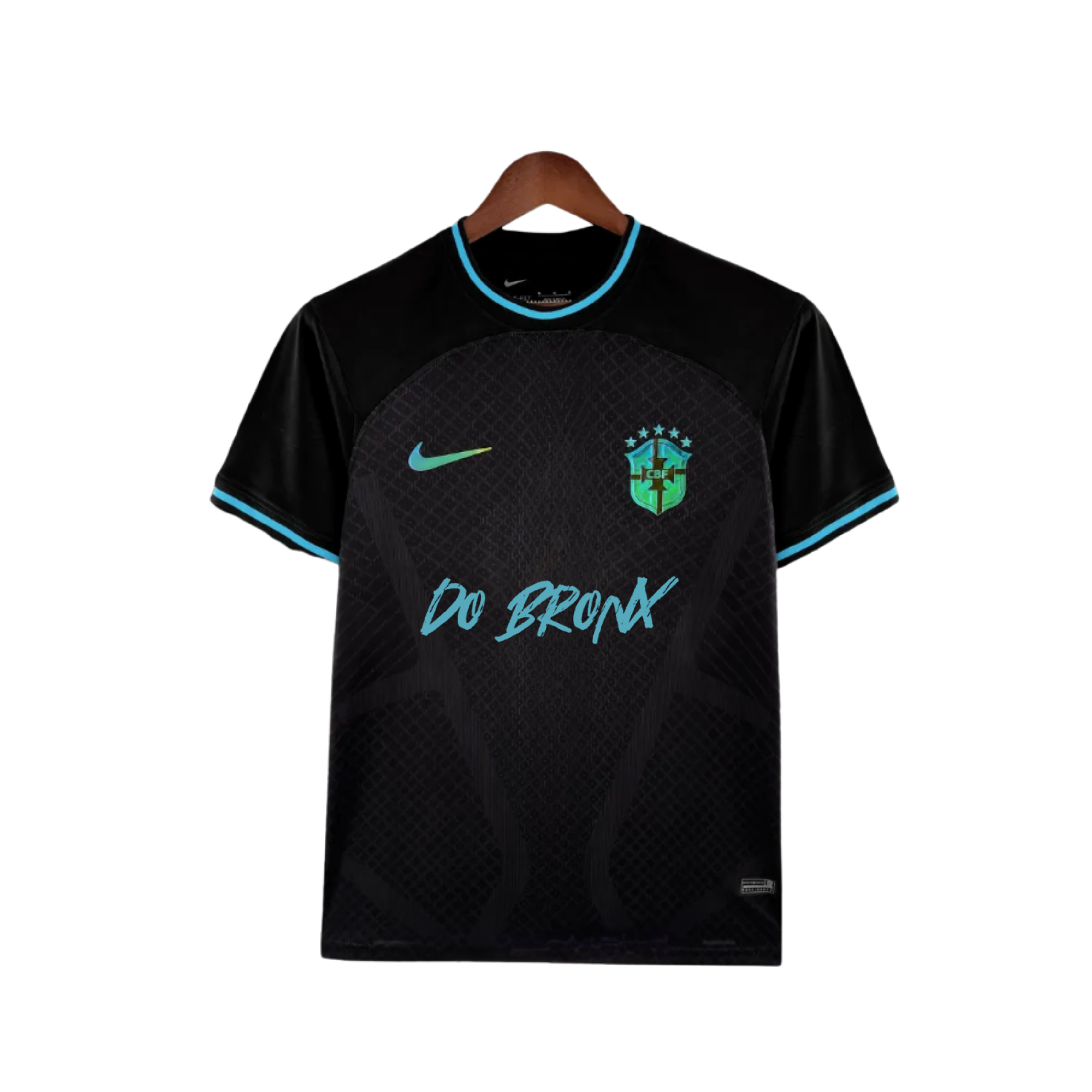 Charles Do Bronx Oliveira x Brazil 2022 T-shirt
