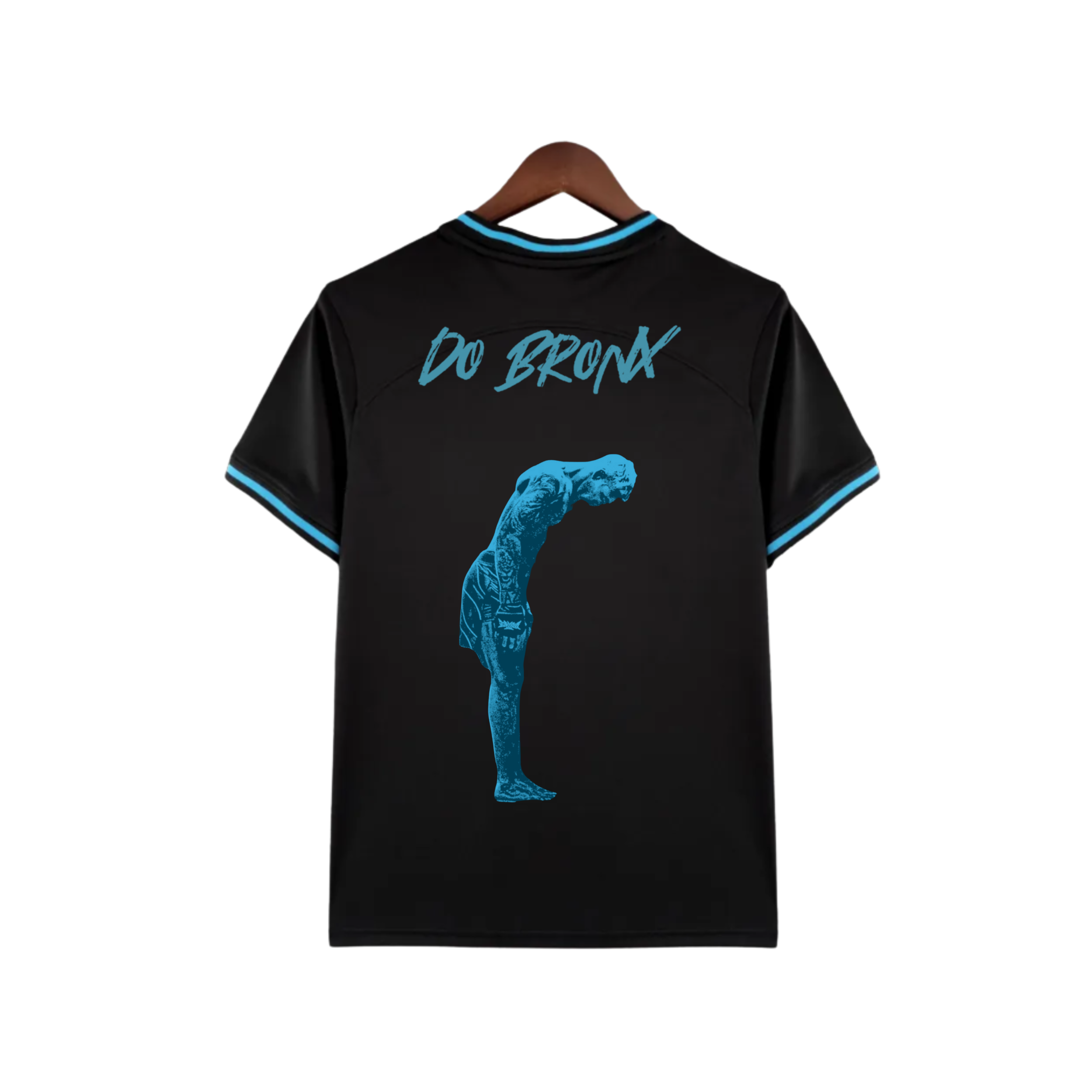 Charles Do Bronx Oliveira x Brazil 2022 T-shirt