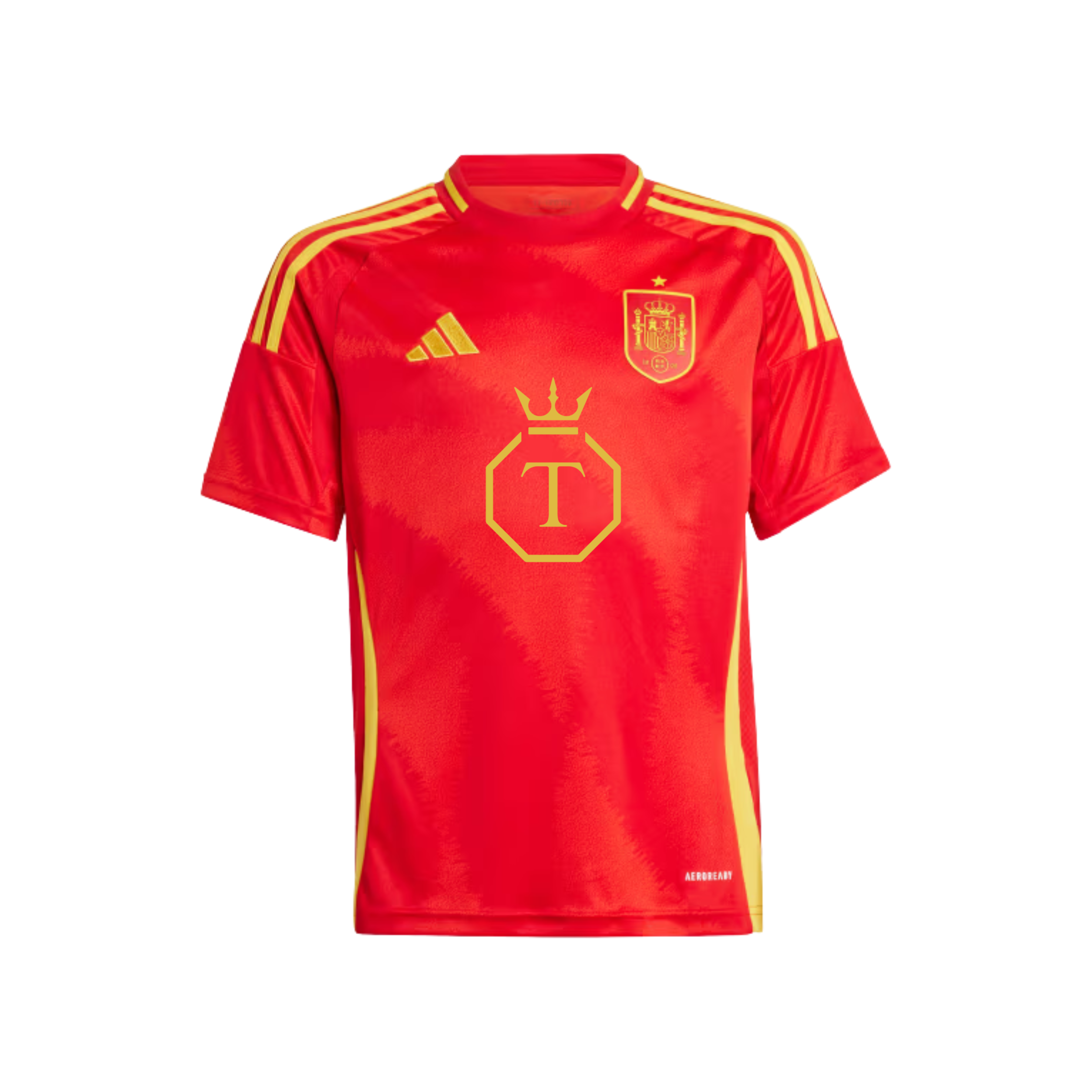 Ilia El Matador Topuria x Spain t-shirt