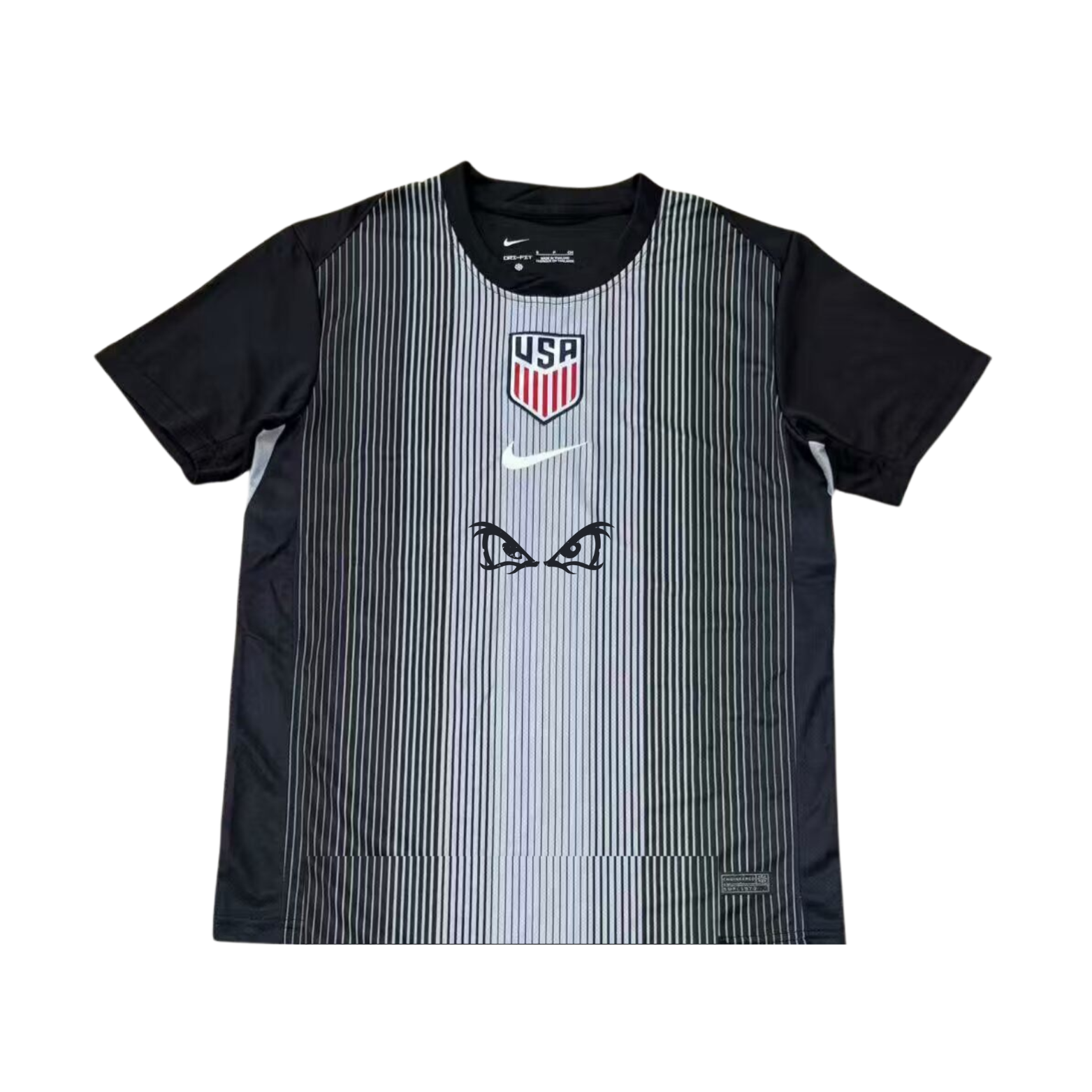 Justin The Highlight Gaethje x USA T-Shirt