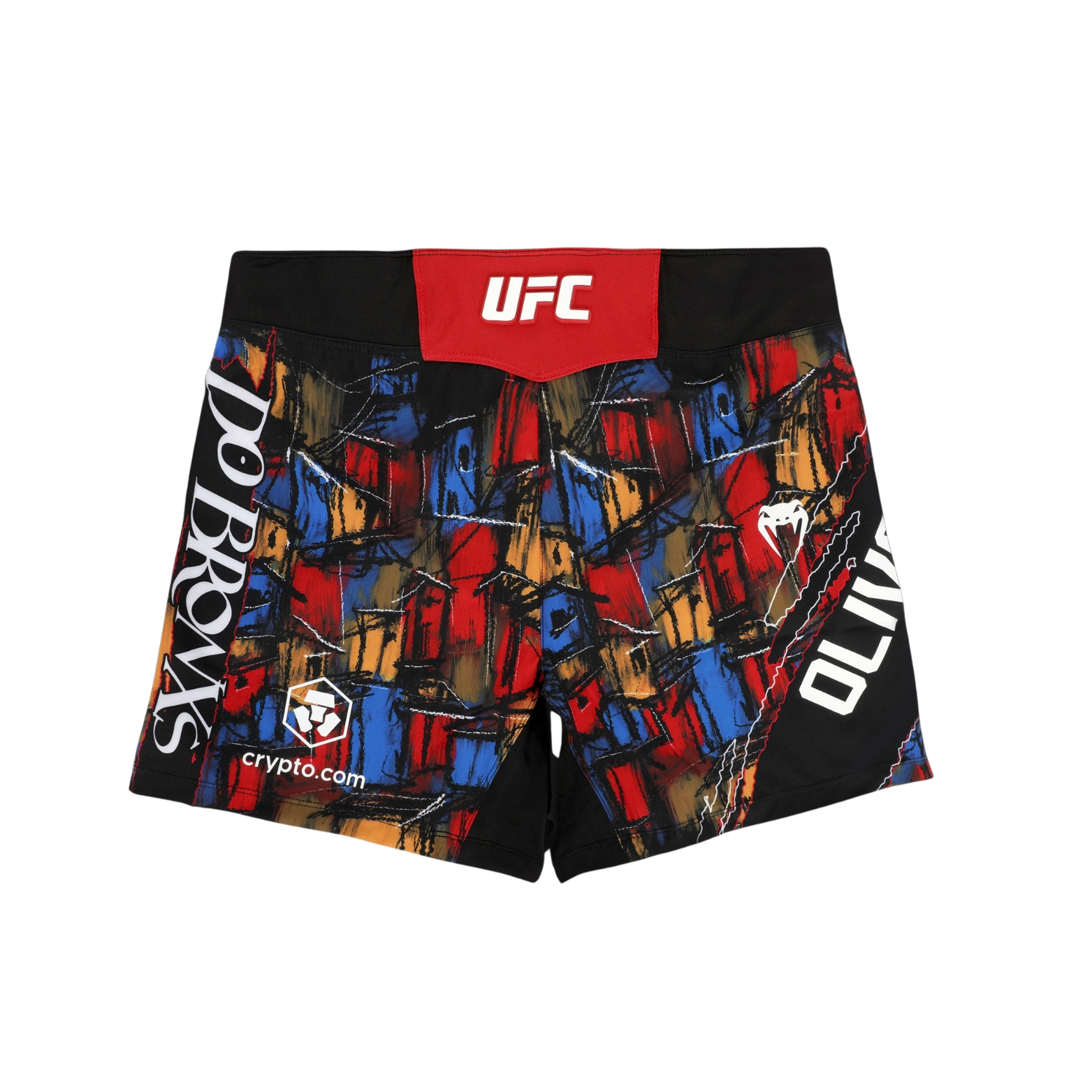 Charles do Bronxs Oliveira Shorts