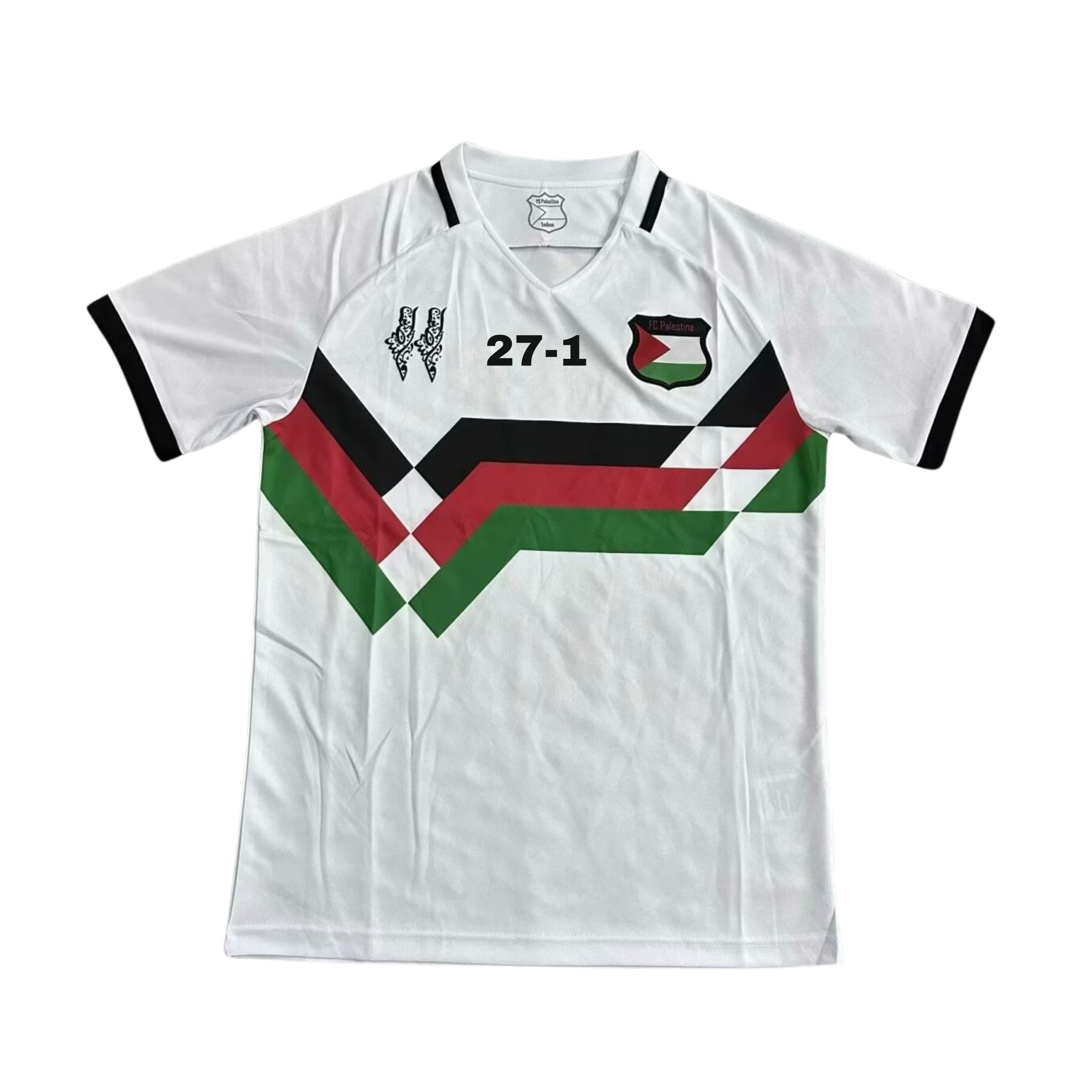Islam Makhachev x Palestine t-shirt