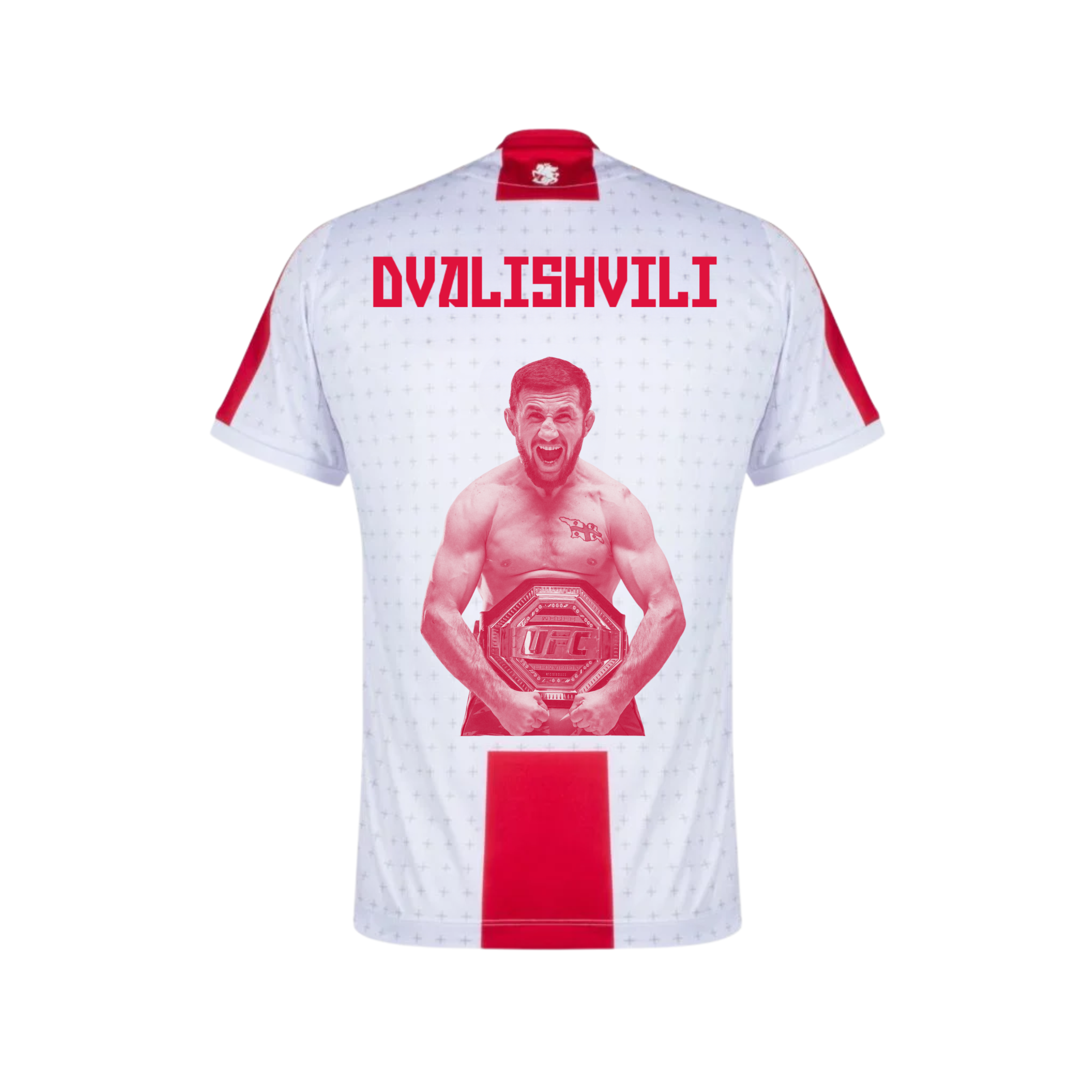 Merab The Machine Dvalishvili x Georgia T-shirt