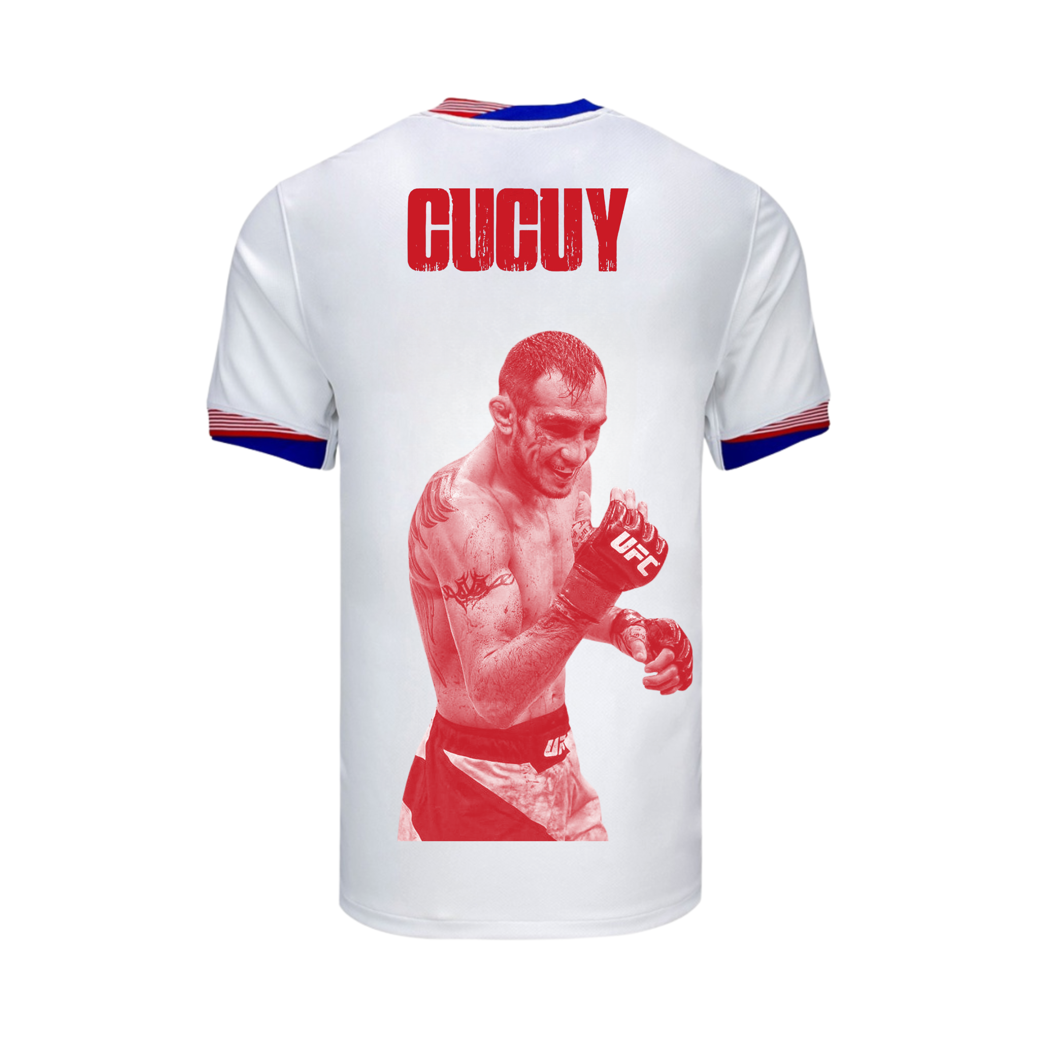 Tony El Cucuy Ferguson x USA t-shirt