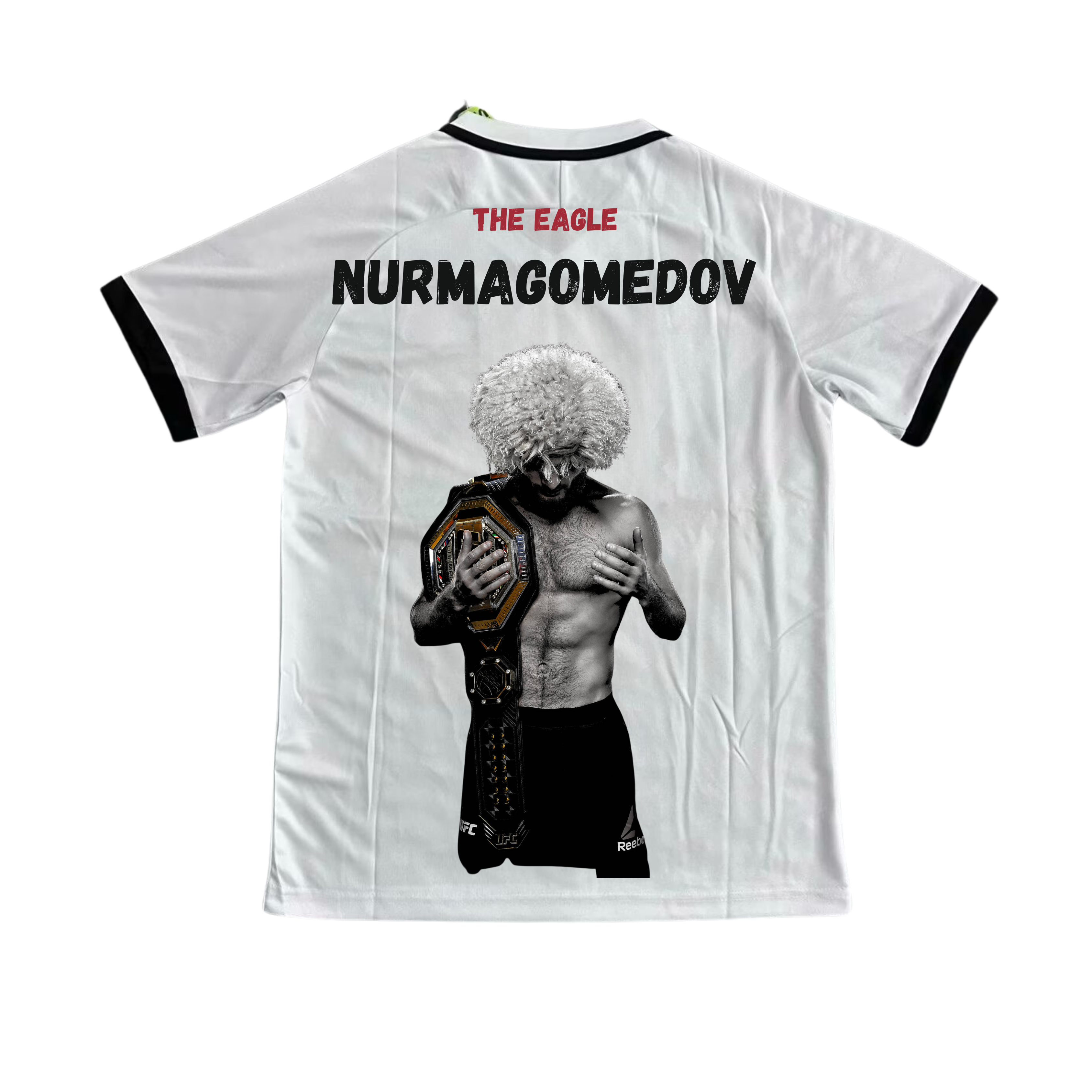 Khabib The Eagle Nurmagomedov x Palestine T-Shirt