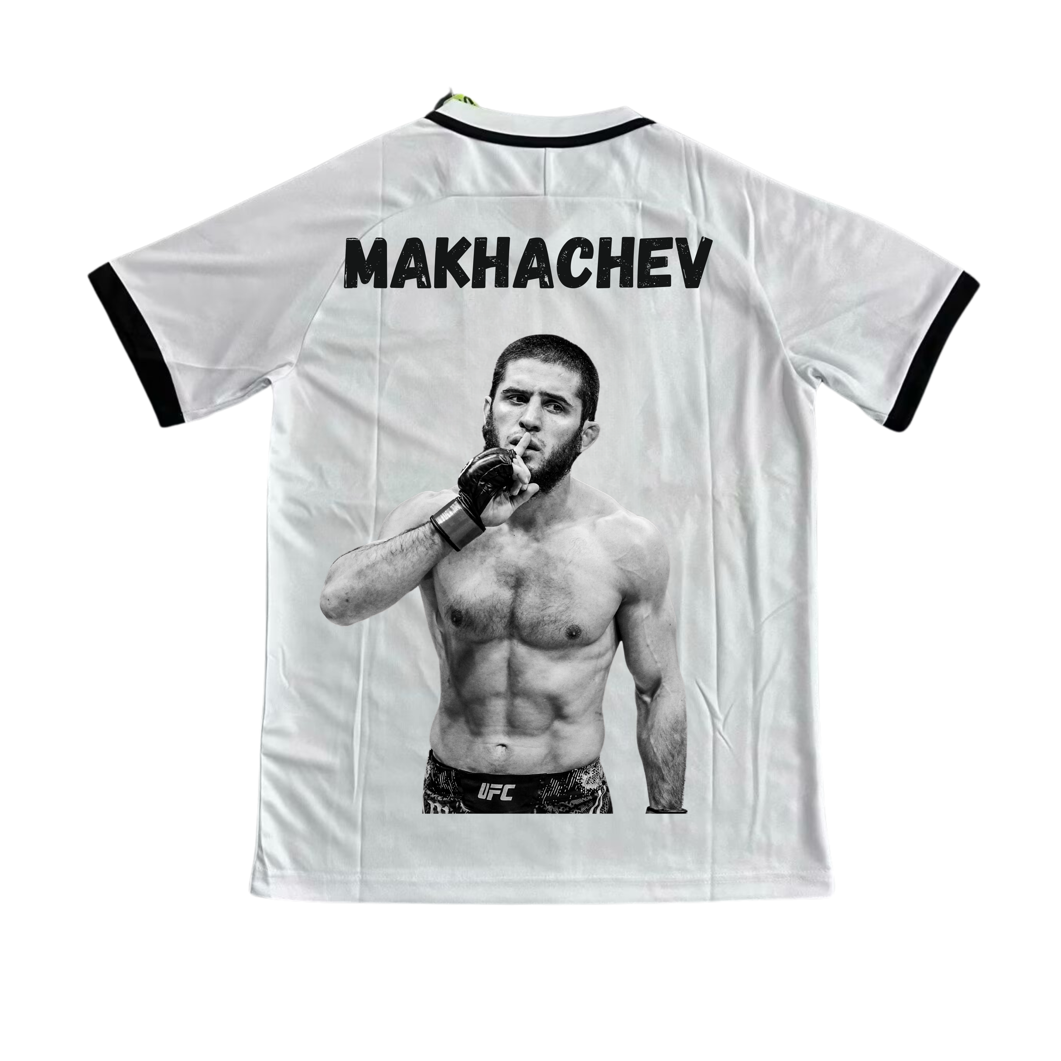 Islam Makhachev x Palestine t-shirt