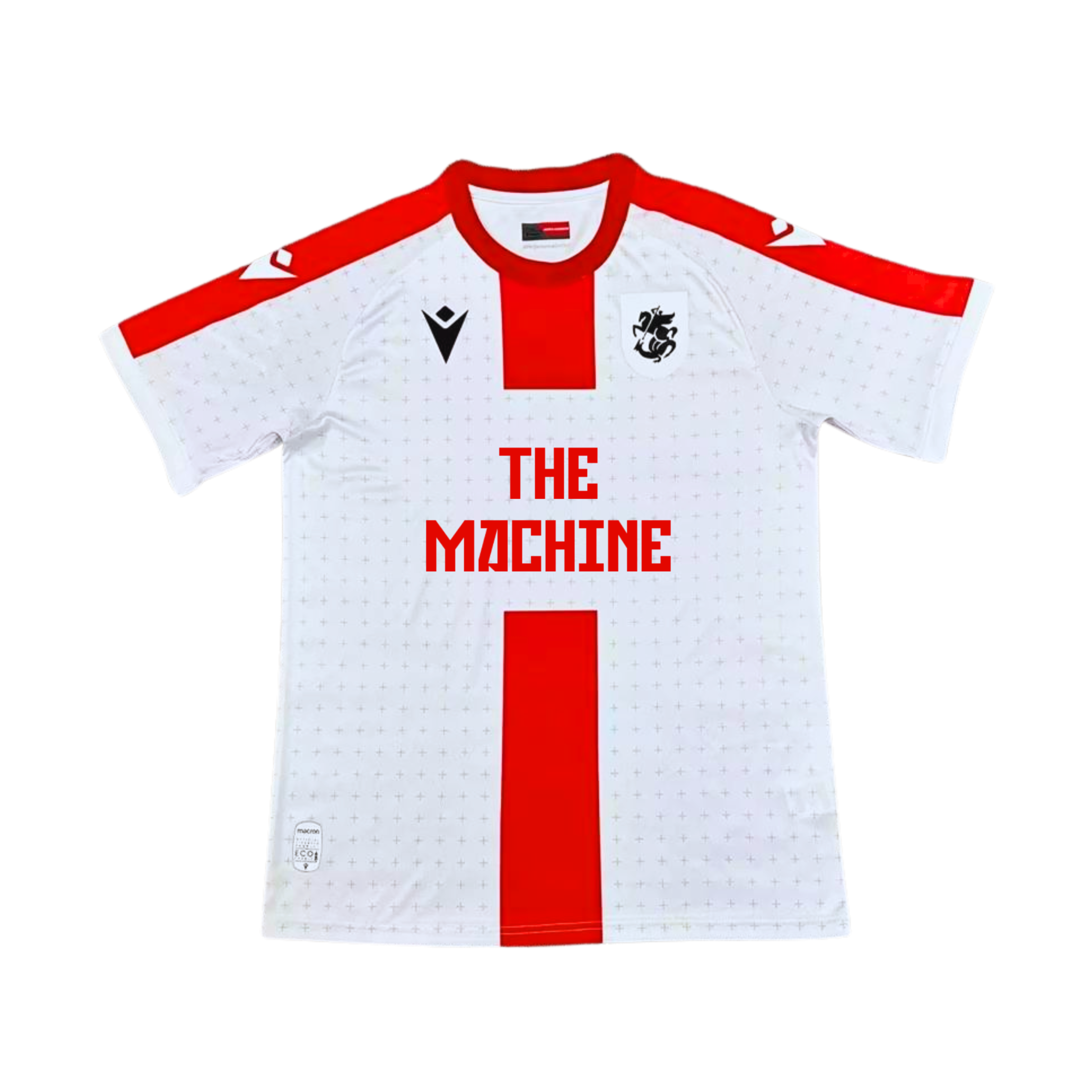 Merab The Machine Dvalishvili x Georgia T-shirt