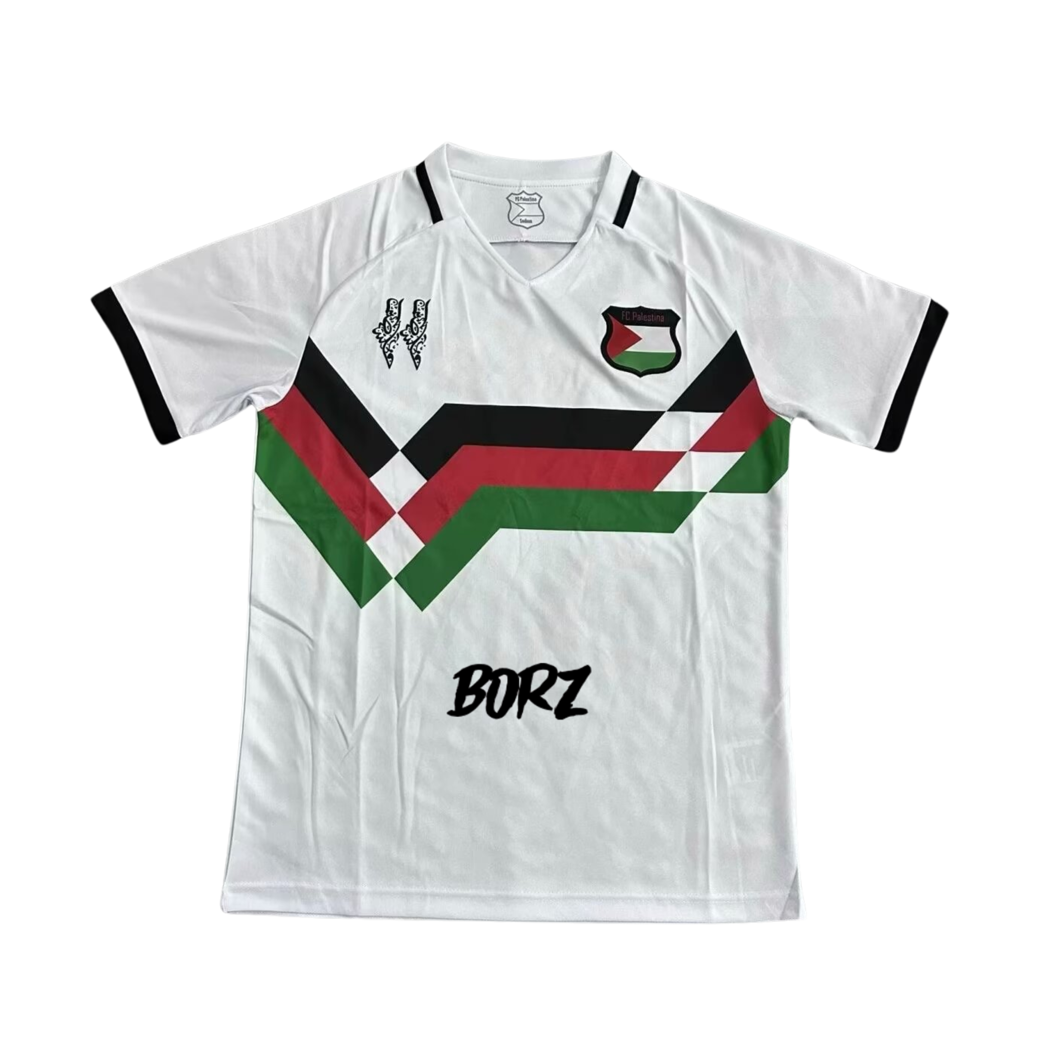 Khamzat Borz Chimaev x Palestine t-shirt