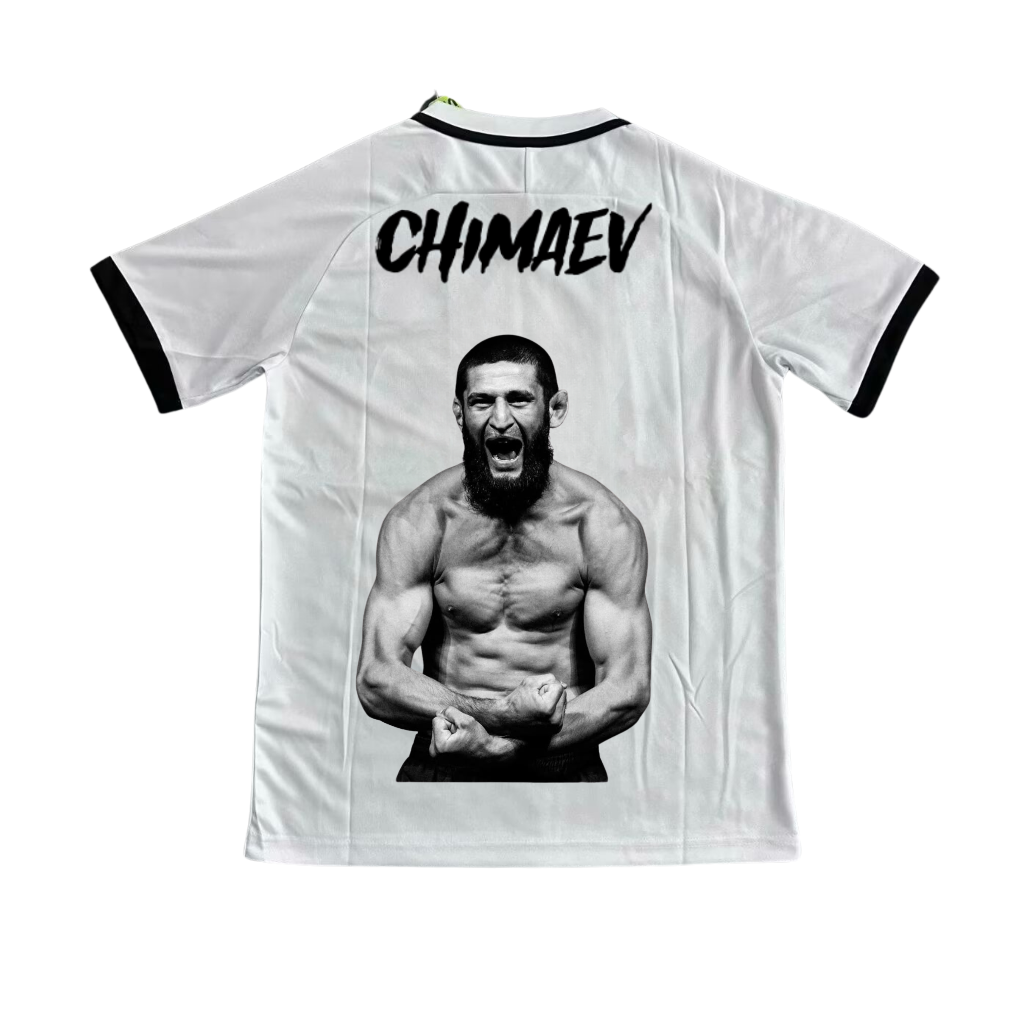 Khamzat Borz Chimaev x Palestine t-shirt