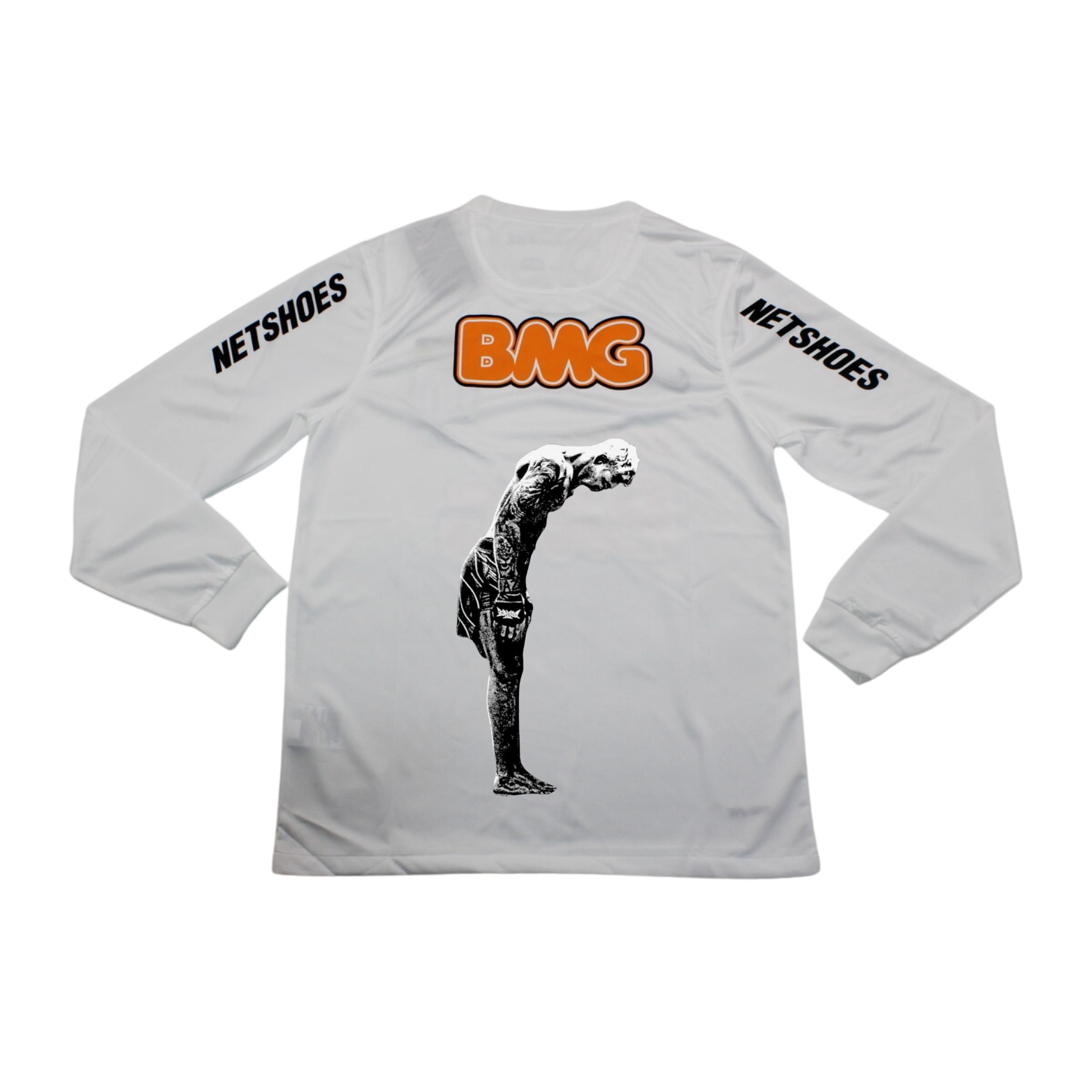 Charles Do Bronxs Oliveira x Santos Long Sleeve