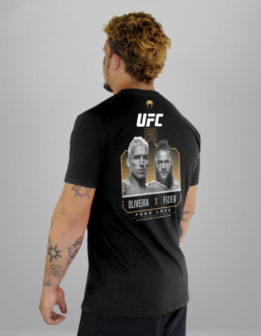 UFC RIO Main Event 2025 T-Shirt